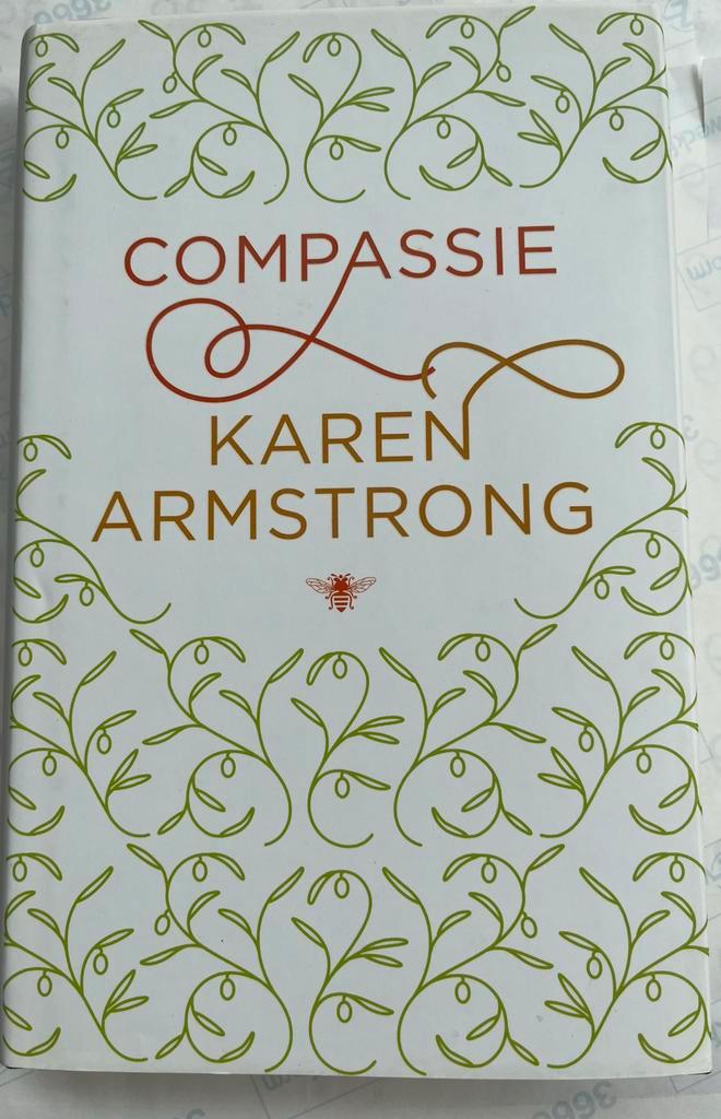 Karen Armstrong - Compassie, Boeken, Godsdienst en Theologie, Zo goed als nieuw, Ophalen of Verzenden