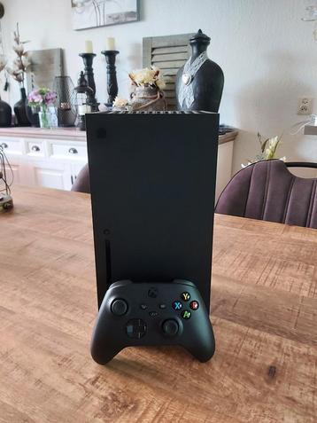Xbox Series X | Zo goed als nieuw! | Compleet | Krasvrij! beschikbaar voor biedingen