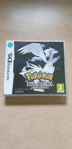 Pokemon Black Version incl doosje en boekjes, Spelcomputers en Games, Games | Nintendo DS, Vanaf 3 jaar, Role Playing Game (Rpg)