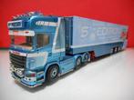 TEKNO SCANIA R6 TEKNO EVENT 2010 60775, Hobby en Vrije tijd, Modelauto's | 1:50, Ophalen of Verzenden, Nieuw, Bus of Vrachtwagen