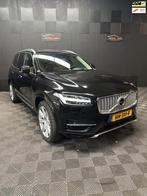 Volvo XC90 2.0 T8 Twin Engine AWD Inscription | Pano | B&W |, Gebruikt, 1969 cc, 7 stoelen, Zwart