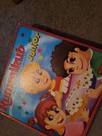 Rummikub junior, Hobby en Vrije tijd, Gezelschapsspellen | Bordspellen, Drie of vier spelers, Ophalen of Verzenden, Zo goed als nieuw