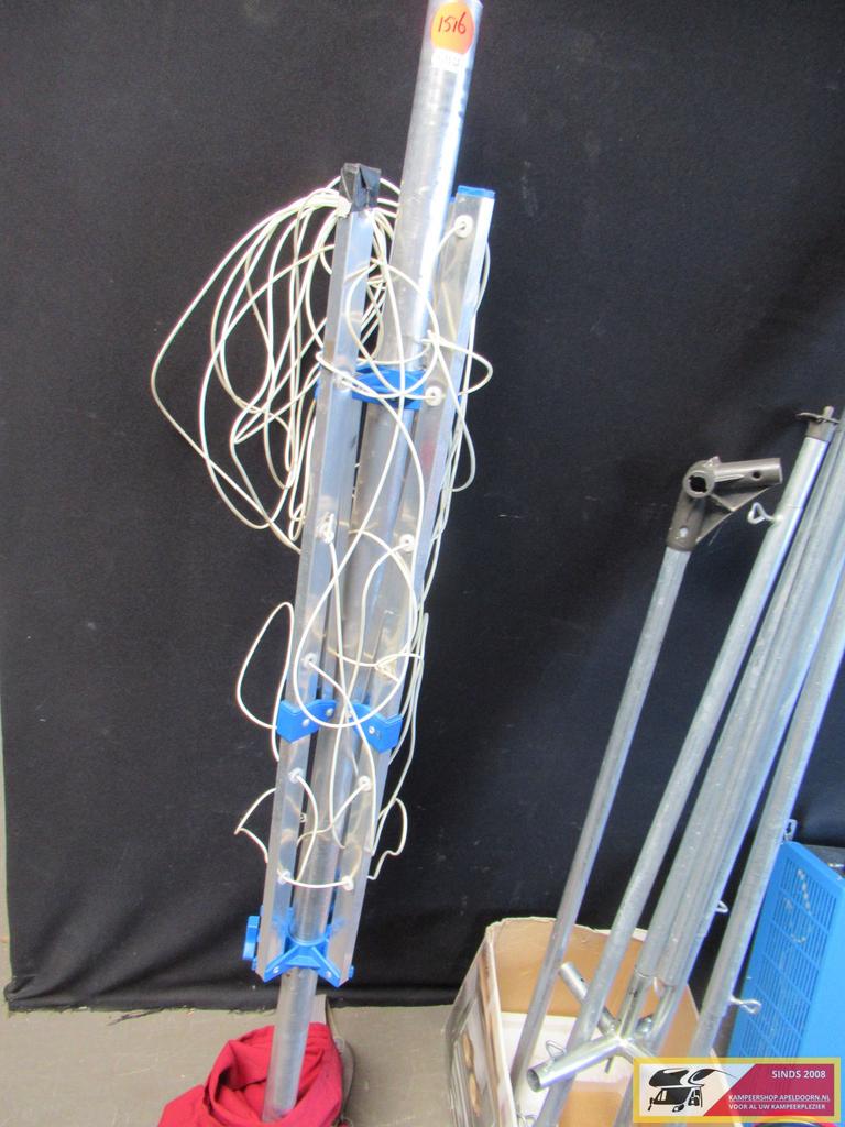 droogmolen nr. 1516, Caravans en Kamperen, Caravan accessoires, Gebruikt, Ophalen of Verzenden