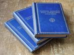 Romain Rolland - Jean-Christophe - 3 delen - antiek, Ophalen of Verzenden, Gelezen, Romain Rolland, Europa overig