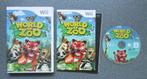 World of Zoo, Spelcomputers en Games, Games | Nintendo Wii, Verzenden, 1 speler, Zo goed als nieuw, Vanaf 3 jaar