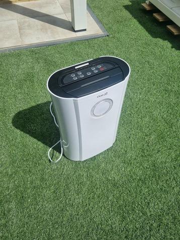 Clean Air Optima CA-707 - Luchtontvochtiger en -reiniger beschikbaar voor biedingen