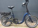 2x elektrishe vouwfietsen shinga lacros, Ophalen, Zo goed als nieuw, Overige merken, Versnellingen
