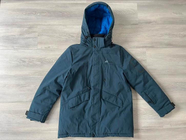 Winterjas 29ft maat 164/170, Kinderen en Baby's, Kinderkleding | Maat 164, Gebruikt, Jongen, Jas, Ophalen of Verzenden