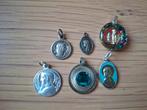 Vintage Scapuliertjes - Lourdes, Ophalen of Verzenden