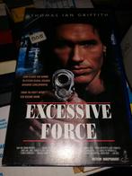 VHS ex-rental - Excessive Force, Vanaf 16 jaar, Ophalen of Verzenden, Gebruikt, Horror