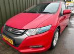Honda Insight 1.3 Hybrid AUT 2009 Rood, Auto's, 4 cilinders, 23 km/l, Te koop, 88 pk