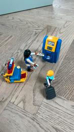 Playmobil vliegveld, Ophalen, Zo goed als nieuw, Complete set