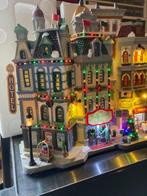 Lemax Holly Jolly Hotel, Ophalen of Verzenden, Zo goed als nieuw