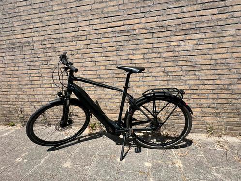 Scott sub sport eRide 20, Fietsen en Brommers, Elektrische fietsen, Zo goed als nieuw, Overige merken, 50 km per accu of meer