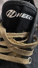 Heelys met gouden veters maat 32 (valt kleiner), Ophalen of Verzenden, Zo goed als nieuw
