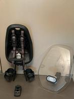 Fietsstoeltje Yepp Mini met windscherm, Ophalen, Yepp, Voorzitje, Gebruikt