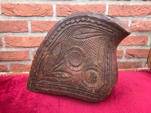 mooie oude paardenschoen, Antiek en Kunst, Curiosa en Brocante, Ophalen of Verzenden