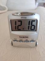 Reiswekker / wekker / klokje, Ophalen of Verzenden, Nieuw