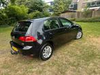 Volkswagen Golf 1.2 TSI 77KW 5D 2014 Zwart, Voorwielaandrijving, Stof, 4 cilinders, 610 kg