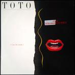 Toto: Isolation  Lp vinyl, Ophalen of Verzenden, 1980 tot 2000, Gebruikt, 12 inch