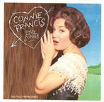 Pop C.D. (1989) Connie Francis - Love Songs, Cd's en Dvd's, Ophalen of Verzenden, 1980 tot 2000, Gebruikt
