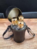 vintage Grant's Scotch whisky reis-set reisbar met 3 flesjes, Ophalen of Verzenden