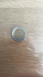 Zeldzame 2 euromunt Portugal 2002, Postzegels en Munten, Munten | Europa | Euromunten, Ophalen of Verzenden, Portugal, 2 euro