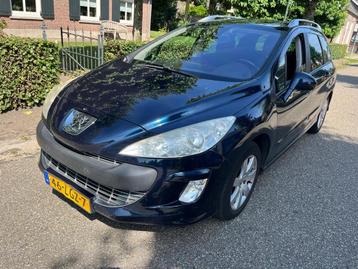Peugeot 308 1.6 VTI 16V SW beschikbaar voor biedingen