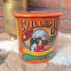 Blik Vintage Willem II, Havana Anno sigaren, oranje, Ophalen of Verzenden, Gebruikt, Overige, Overige merken