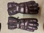 Kevlar Motor handschoenen zwart leer XS, Ophalen of Verzenden, Kevlar, Dames, Handschoenen