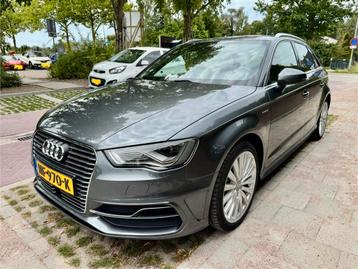 Audi A3 1.4 Tfsi 204pk E-tron Phev S Tronic 2015 Grijs beschikbaar voor biedingen