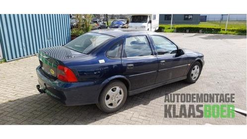 Achterbumper van een Opel Vectra, Auto-onderdelen, Carrosserie en Plaatwerk, Bumper, Opel, Gebruikt, 6 maanden garantie, 12 maanden garantie
