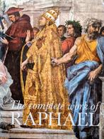 RAPHAEL / THE COMPLETE WORK, Gelezen, Diverse auteurs, Ophalen of Verzenden, Schilder- en Tekenkunst