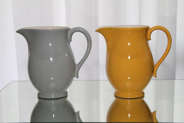 Driehoek Huizen kan, Antiek en Kunst, Antiek | Servies los, Ophalen