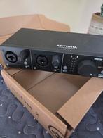 Arturia minifuse als nieuw, Muziek en Instrumenten, Midi-apparatuur, Ophalen of Verzenden, Zo goed als nieuw