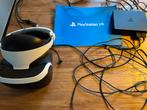 PlayStation VR set compleet, Spelcomputers en Games, Virtual Reality, Ophalen of Verzenden, Gebruikt, VR-bril, Sony PlayStation