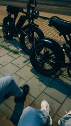 Fatbike v20 te ruil tegen scooter (Zip), Gebruikt, 55 tot 59 cm, 30 tot 50 km per accu, Ophalen