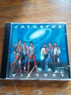 Jacksons - Victory - CD, Ophalen of Verzenden, Zo goed als nieuw