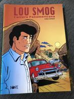 carrera panamericana lou smog k6, Eén stripboek, Ophalen of Verzenden