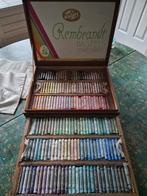 Talens Rembrandt Pastel Krijt - 179 stuks, Ophalen of Verzenden, Gebruikt, Overige typen