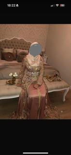 Takchita roze, Kleding | Dames, Ophalen of Verzenden, Gedragen, Roze, Overige typen