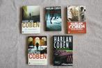 Thriller boeken 5-stuks van Harlan Coben o.a. De vreemde, Gelezen, Harlan Coben, Ophalen of Verzenden, Nederland