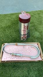 Quooker dualtap kokendwaterkraan rond RVS met 3 of 7liter, Ophalen, Zo goed als nieuw