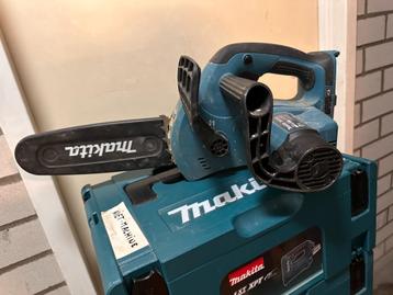 Kettingzaag Makita 18V beschikbaar voor biedingen