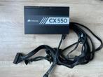 CORSAIR CX 550 ( Meerdere beschikbaar ), Ophalen of Verzenden, Gebruikt