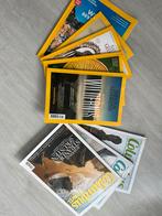 3 x Columbus Travel, 5 x National Geographic, Boeken, Tijdschriften en Kranten, Ophalen of Verzenden, Zo goed als nieuw, Wetenschap en Natuur