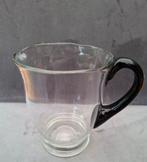 Glazen karaf, waterkan, gaaf, Huis en Inrichting, Keuken | Servies, Overige typen, Ophalen of Verzenden, Overige stijlen, Glas