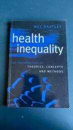 Health Inequality, Ophalen of Verzenden, Gelezen