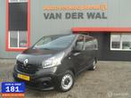 Renault Trafic bestel 1.6 dCi T27 L1H1 Comfort/AIRCO/CRUISEC, Voorwielaandrijving, 15 km/l, Gebruikt, 4 cilinders