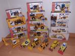 partij JCB grondverzet (NZG, Corgi, Joal), Verzenden, Zo goed als nieuw, Hijskraan, Tractor of Landbouw, NZG